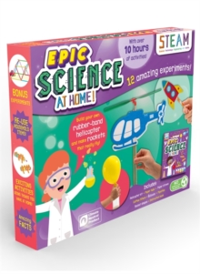 Image for Epic Science at Home