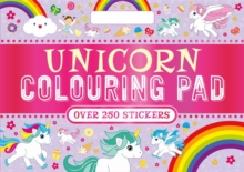 Image for Unicorn Colouring Pad