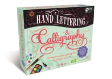 Image for Hand Lettering & Calligraphy : Craft Box Set