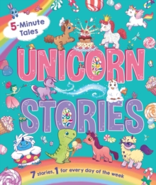 Image for 5-Minute Tales: Unicorn Stories
