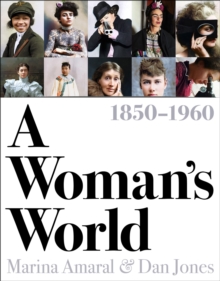 A woman's world  : 1850-1960 by Jones, Dan cover image