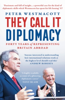 Image for They call it diplomacy