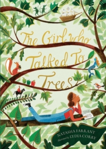 Image for The girl who talked to trees