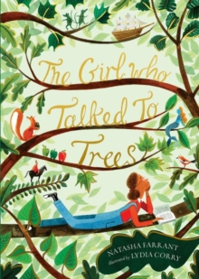 Image for The Girl Who Talked to Trees