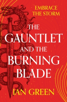 Image for The gauntlet and the burning blade