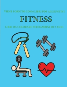 Image for Libri da colorare per bambini di 2 anni (Fitness)