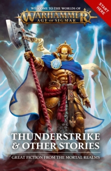 Image for Thunderstrike & Other Stories