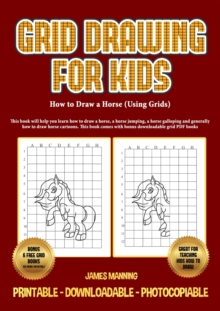 Image for How to Draw a Horse (Using Grids)