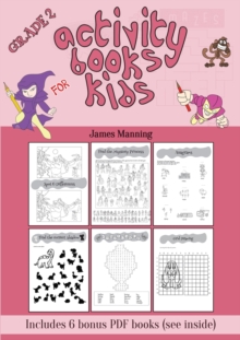 Image for Activity Books Kids (2nd Grade)