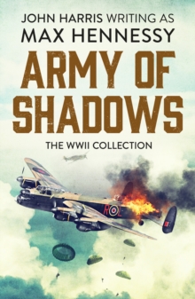 Image for Army of shadows  : the WWII collection