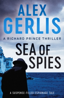 Image for Sea of Spies