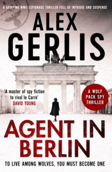 Image for Agent In Berlin