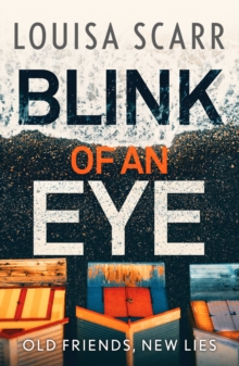 Blink of an Eye: A gripping crime thriller with an unforgettable detective duo