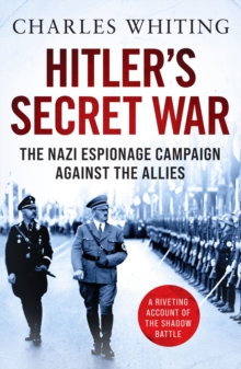 Image for Hitler's Secret War