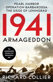 Image for 1941  : armageddon