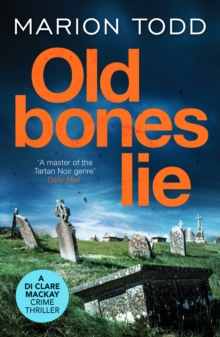 Image for Old bones lie