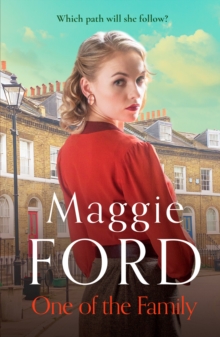 One of the Family: A heartwarming romance saga set in 1920s London