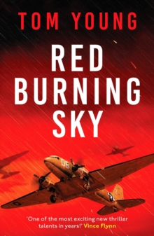 Image for Red burning sky