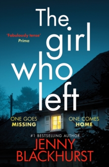 Image for The girl who left
