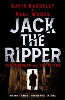 Image for Jack the Ripper: The Murders and the Myths