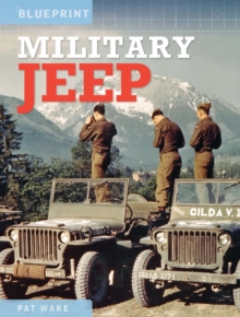 Image for Military Jeep : Enthusiasts’ Manual: 1940 Onwards - Ford, Willys and Hotchkiss