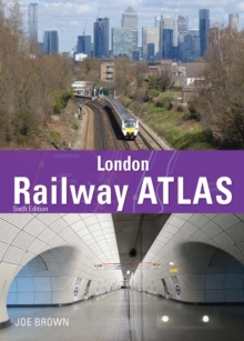 Image for London Railway Atlas 6th Edition
