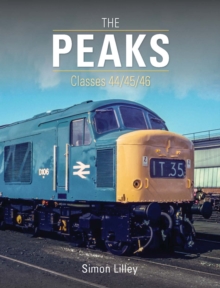 Image for The 'Peaks' : Classes 44/45/46