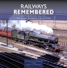Image for Railways Remembered: The Western Region 1962-1972