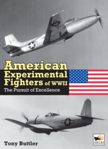 Image for American Experimental Fighters of WWII
