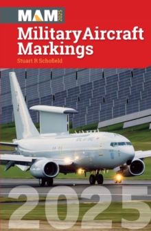 Image for Military Aircraft Markings 2025