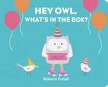 Hey Owl, What’s in the Box?