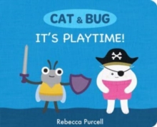 Cat & Bug: It’s Playtime!