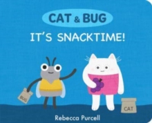 Cat & Bug: It’s Snack Time!