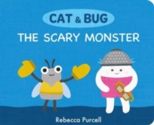 Cat & Bug: The Scary Monster