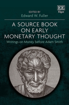 Image for A Source Book on Early Monetary Thought