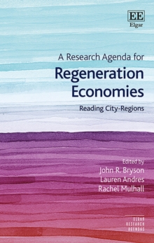 Image for A Research Agenda for Regeneration Economies