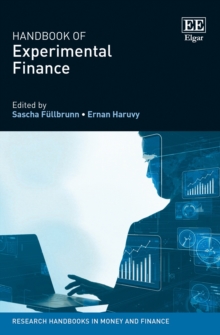 Image for Handbook of experimental finance