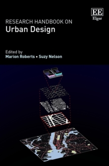 Image for Research handbook on urban design