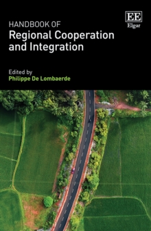 Image for Handbook of regional cooperation and integration