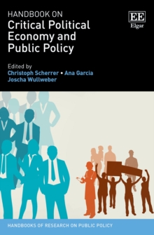 Image for Handbook on Critical Political Economy and Public Policy