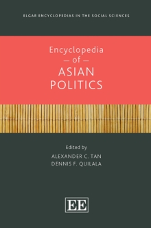 Image for Encyclopedia of Asian politics