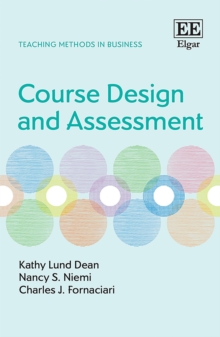 Image for Course design and assessment