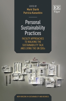 Image for Personal sustainability practices: faculty approaches to walking the sustainability talk and living the UN SDGs