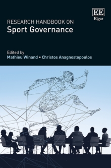 Image for Research handbook on sport governance