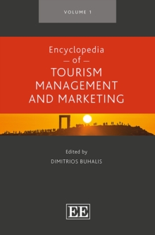 Image for Encyclopedia of tourism management and marketing