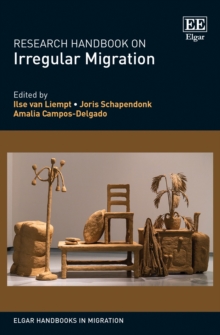 Image for Research handbook on irregular migration
