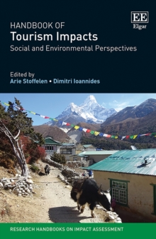 Image for Handbook of Tourism Impacts: Social and Environmental Perspectives