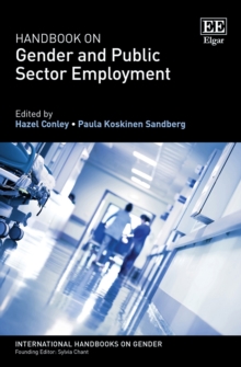 Image for Handbook on Gender and Public Sector Employment