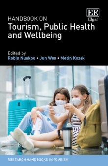 Image for Handbook on Tourism, Public Health and Wellbeing