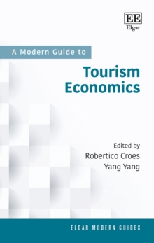Image for A modern guide to tourism economics